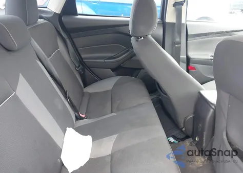 2014 Ford Focus Se из США, поврежденный, VIN 1FADP3F21EL310029